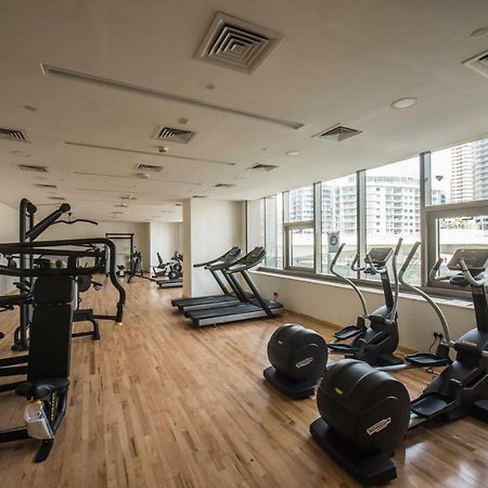 Fantastay - Luxury Studio Sparkle Tower Dubai Marina Ngoại thất bức ảnh