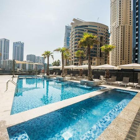 Fantastay - Luxury Studio Sparkle Tower Dubai Marina Ngoại thất bức ảnh